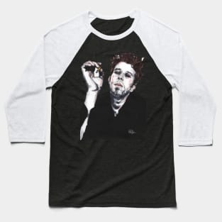 Tom Waits Baseball T-Shirt